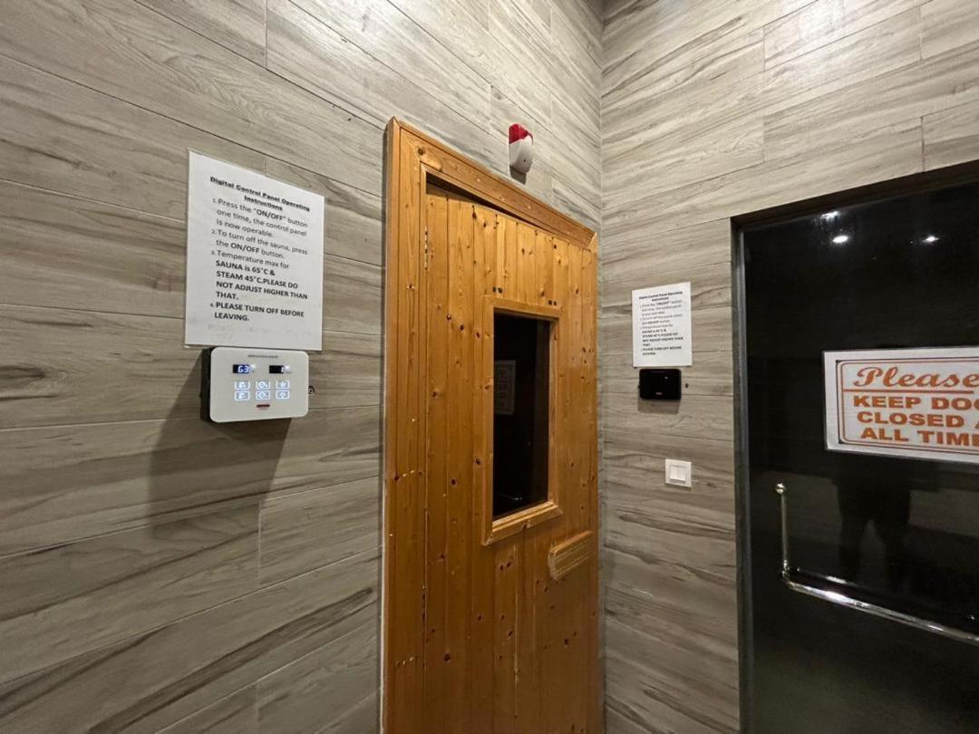 Eko Cheras Kid's Friendly 3 Bedroom Washing Machines Wi-fi Appartement *