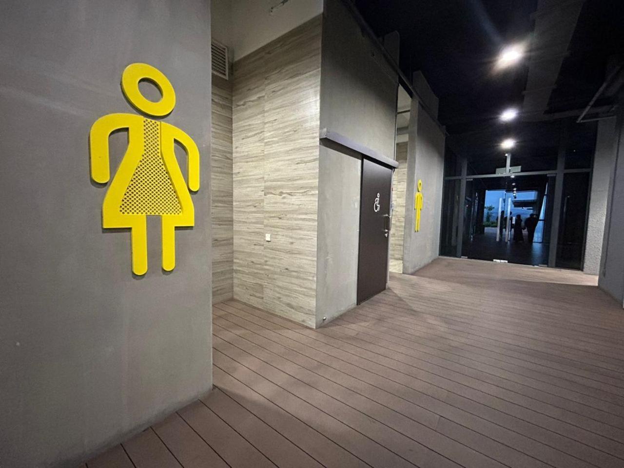 Appartement Eko Cheras Kid's Friendly 3 Bedroom Washing Machines Wi-fi