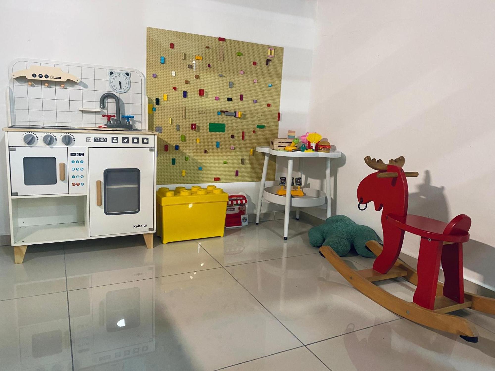 Eko Cheras Kid's Friendly 3 Bedroom Washing Machines Wi-fi * Kuala Lumpur