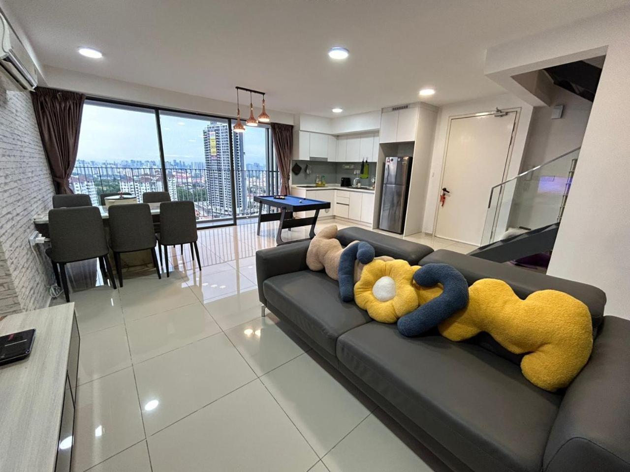 Eko Cheras Kid's Friendly 3 Bedroom Washing Machines Wi-fi Pangsapuri Kuala Lumpur