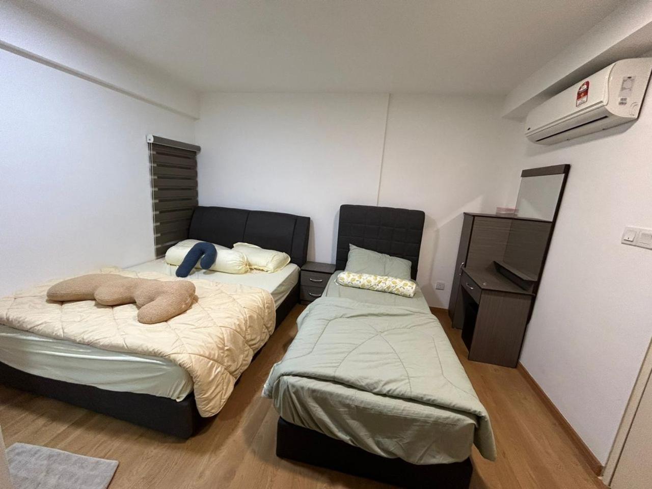 Eko Cheras Kid's Friendly 3 Bedroom Washing Machines Wi-fi Kuala Lumpur
