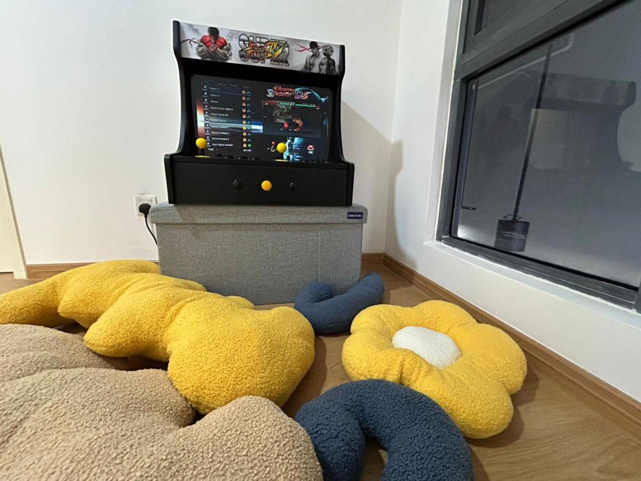 Eko Cheras Kid's Friendly 3 Bedroom Washing Machines Wi-fi