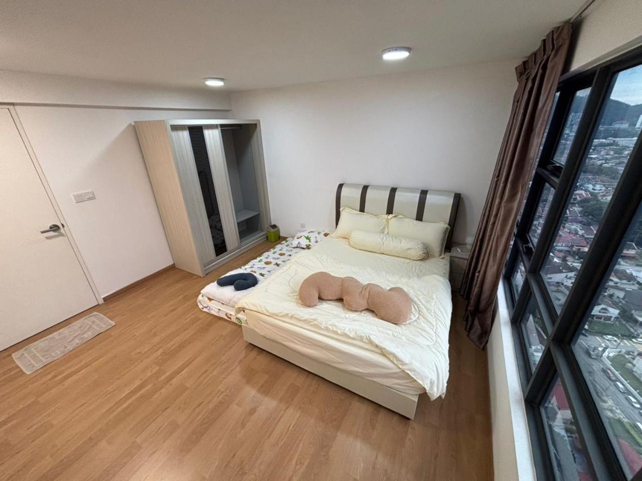 Pangsapuri Eko Cheras Kid's Friendly 3 Bedroom Washing Machines Wi-fi