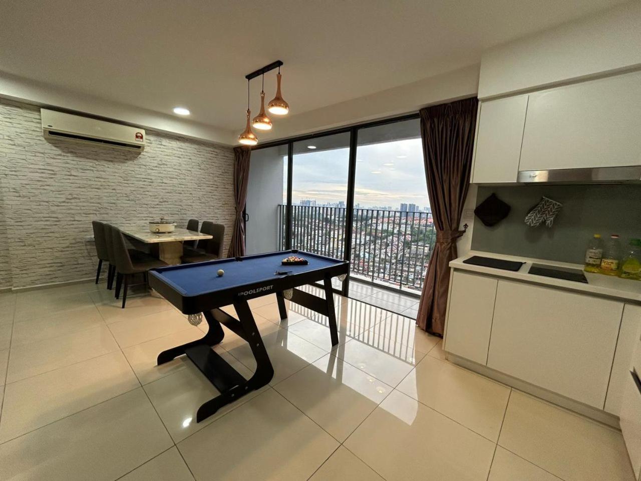 Eko Cheras Kid's Friendly 3 Bedroom Washing Machines Wi-fi *